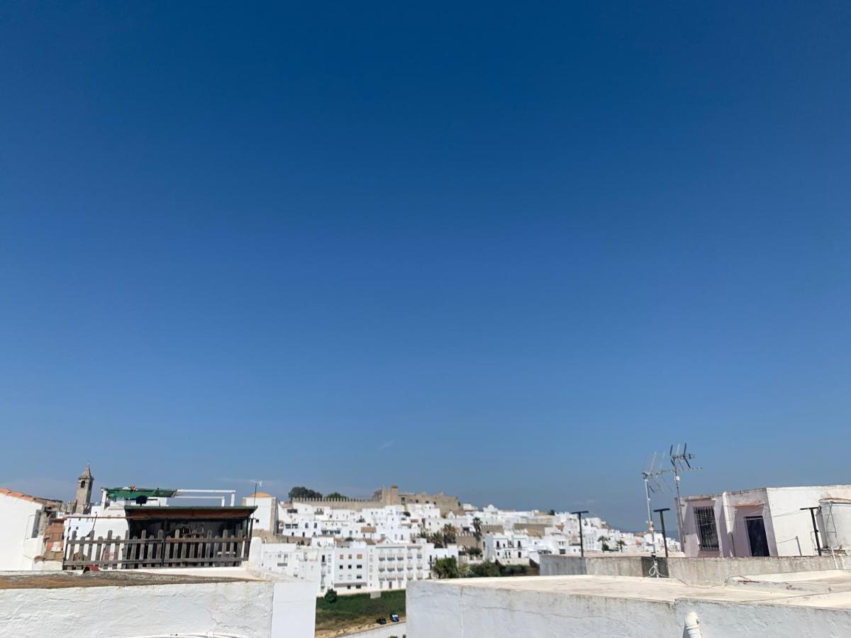 Apartmán Casa Esquina La Pita Vejer de la Frontera Exteriér fotografie