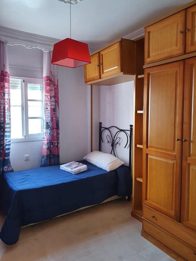 Apartmán Casa Esquina La Pita Vejer de la Frontera Exteriér fotografie